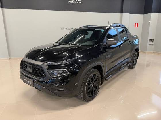 FIAT TORO 2.0 16V TURBO DIESEL ULTRA 4WD AT9